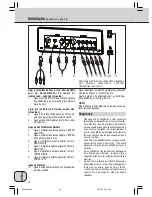 Предварительный просмотр 48 страницы Philips A3.610 Instructions For Use Manual