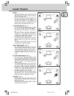 Preview for 7 page of Philips A5.600 Instructions For Use Manual