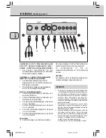 Preview for 12 page of Philips A5.600 Instructions For Use Manual