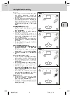 Preview for 13 page of Philips A5.600 Instructions For Use Manual