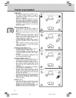 Preview for 16 page of Philips A5.600 Instructions For Use Manual