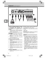 Preview for 18 page of Philips A5.600 Instructions For Use Manual