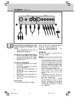 Preview for 24 page of Philips A5.600 Instructions For Use Manual