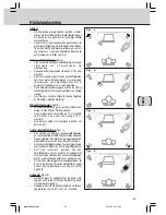 Preview for 25 page of Philips A5.600 Instructions For Use Manual