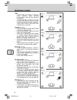 Preview for 28 page of Philips A5.600 Instructions For Use Manual