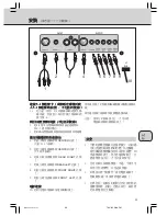 Preview for 33 page of Philips A5.600 Instructions For Use Manual