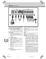 Preview for 36 page of Philips A5.600 Instructions For Use Manual