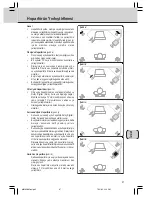 Preview for 37 page of Philips A5.600 Instructions For Use Manual