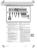 Preview for 39 page of Philips A5.600 Instructions For Use Manual