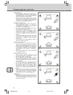 Preview for 40 page of Philips A5.600 Instructions For Use Manual