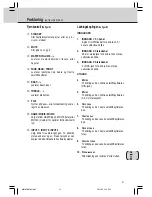 Preview for 41 page of Philips A5.600 Instructions For Use Manual