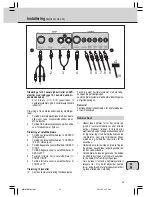 Preview for 45 page of Philips A5.600 Instructions For Use Manual