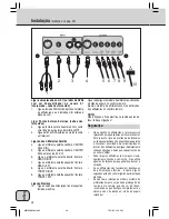 Preview for 48 page of Philips A5.600 Instructions For Use Manual