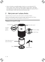 Предварительный просмотр 18 страницы Philips AC0820 User Manual