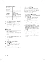 Предварительный просмотр 32 страницы Philips AC1214 User Manual