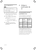 Предварительный просмотр 182 страницы Philips AC1214 User Manual