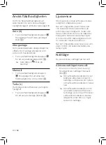 Предварительный просмотр 202 страницы Philips AC1214 User Manual