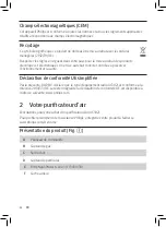 Предварительный просмотр 88 страницы Philips AC3021 User Manual