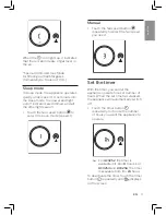 Предварительный просмотр 11 страницы Philips AC3252 User Manual