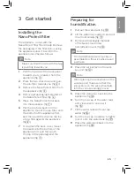 Preview for 9 page of Philips AC3829 User Manual