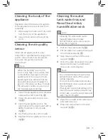 Preview for 15 page of Philips AC3829 User Manual