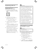 Preview for 32 page of Philips AC3829 User Manual