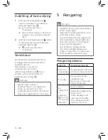 Preview for 36 page of Philips AC3829 User Manual