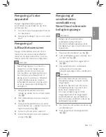 Preview for 37 page of Philips AC3829 User Manual