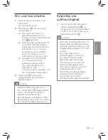 Preview for 57 page of Philips AC3829 User Manual