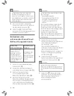 Preview for 64 page of Philips AC3829 User Manual