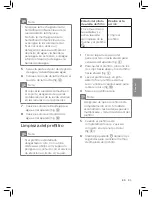 Preview for 87 page of Philips AC3829 User Manual