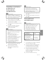 Preview for 109 page of Philips AC3829 User Manual