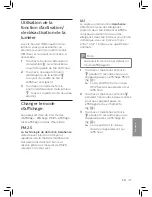 Preview for 129 page of Philips AC3829 User Manual