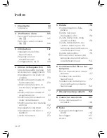 Preview for 142 page of Philips AC3829 User Manual