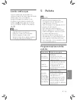 Preview for 155 page of Philips AC3829 User Manual