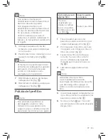 Preview for 157 page of Philips AC3829 User Manual