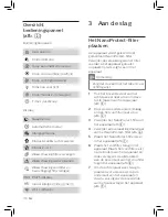 Preview for 172 page of Philips AC3829 User Manual