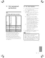 Preview for 175 page of Philips AC3829 User Manual