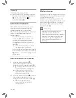 Preview for 178 page of Philips AC3829 User Manual