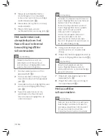 Preview for 180 page of Philips AC3829 User Manual