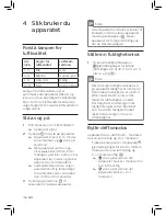 Preview for 198 page of Philips AC3829 User Manual