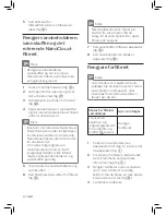 Preview for 202 page of Philips AC3829 User Manual