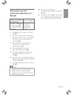 Preview for 205 page of Philips AC3829 User Manual