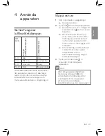 Preview for 219 page of Philips AC3829 User Manual