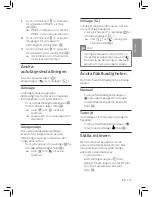 Preview for 221 page of Philips AC3829 User Manual