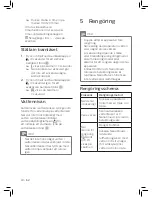 Preview for 222 page of Philips AC3829 User Manual