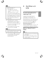 Preview for 225 page of Philips AC3829 User Manual