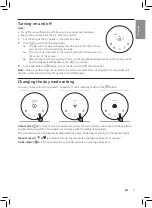 Предварительный просмотр 11 страницы Philips AC3858/83 User Manual