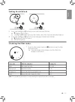 Предварительный просмотр 13 страницы Philips AC3858/83 User Manual