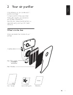 Preview for 5 page of Philips AC4016 User Manual